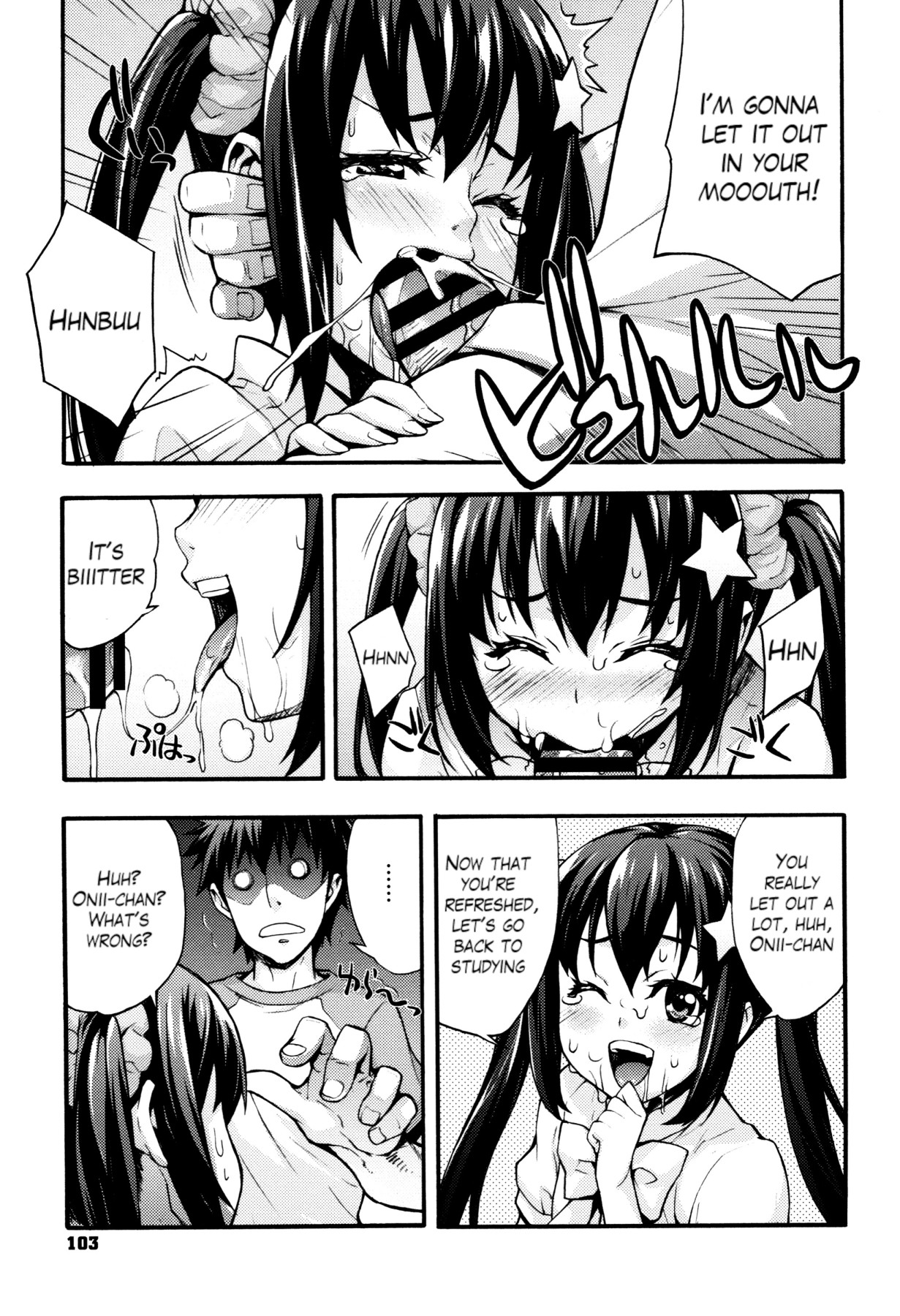 Hentai Manga Comic-Rica's Laboratory Ch.1-8-Read-103